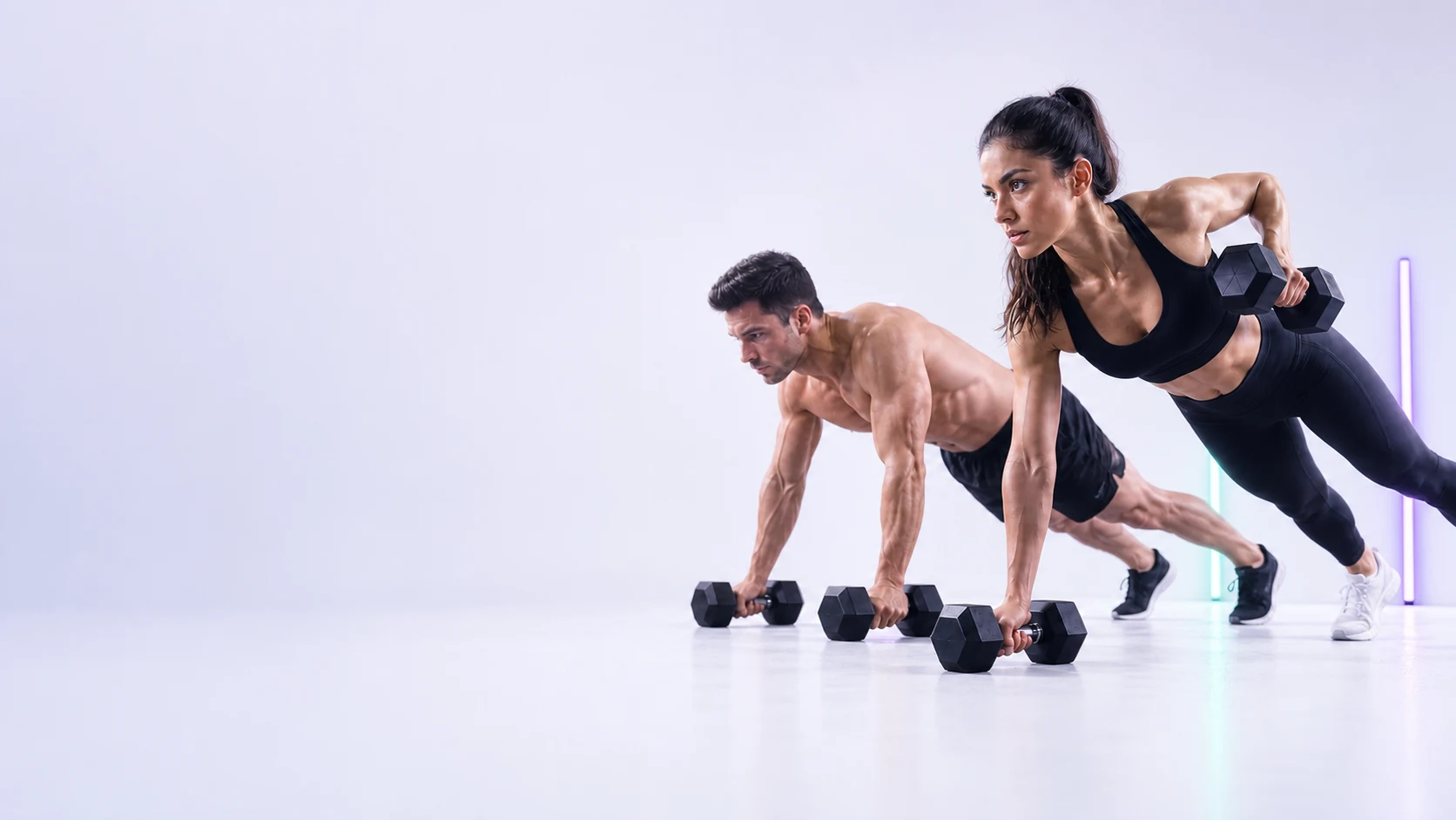Upper body strength
